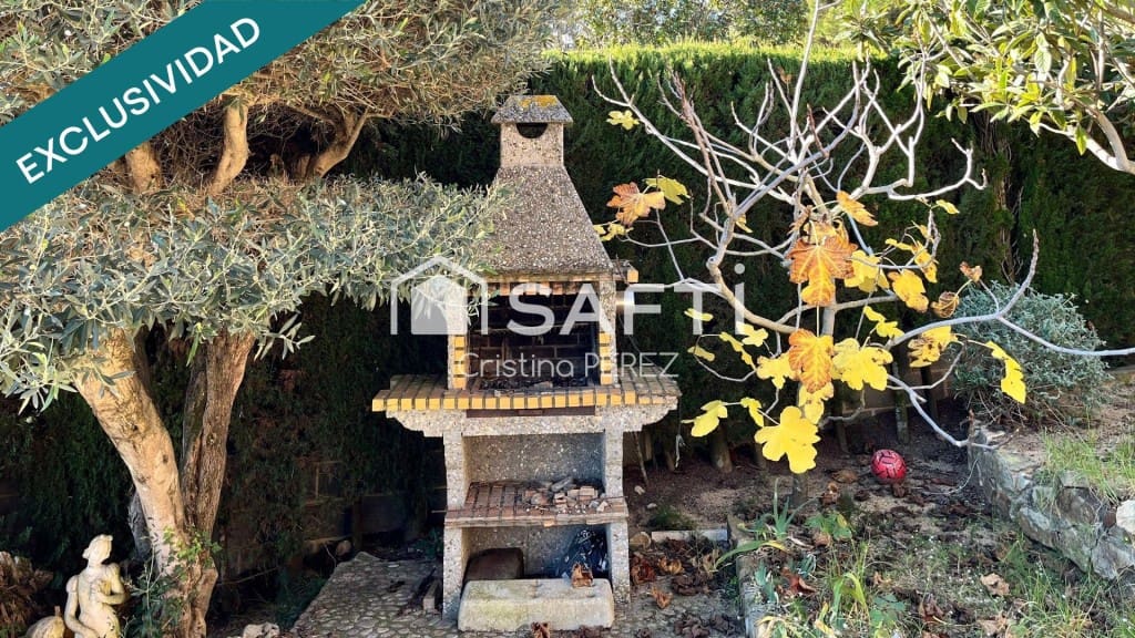 7 makuuhuone Huvila myytävänä paikassa Blanes mukana uima-altaan 
autotalli - 1 167 000 € (Ref: 9595136)