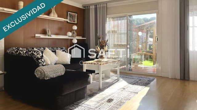 Adosado de 4 habitaciones en Urbanitzacions del Nord, Lloret de Mar en venta con piscina garaje - 397.000 € (Ref: 9595137)