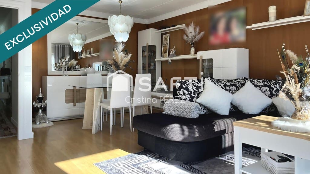 Adosado de 4 habitaciones en Lloret de Mar en venta con piscina garaje - 397.000 € (Ref: 9595137)