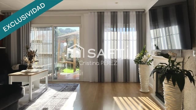 Adosado de 4 habitaciones en Urbanitzacions del Nord, Lloret de Mar en venta con piscina garaje - 397.000 € (Ref: 9595137)