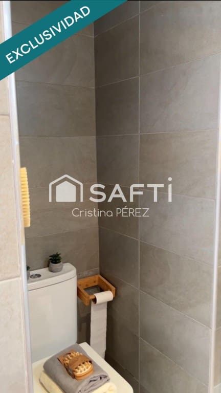 Lejlighed til salg i Blanes - € 120.000 (Ref: 9595138)