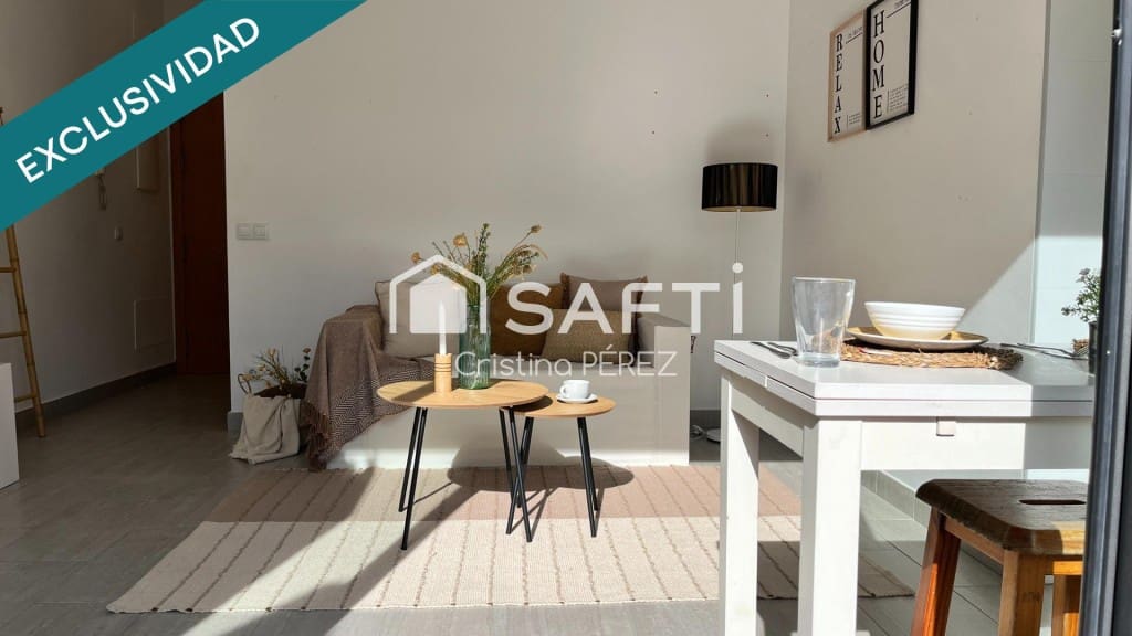 Lejlighed til salg i Blanes - € 120.000 (Ref: 9595138)