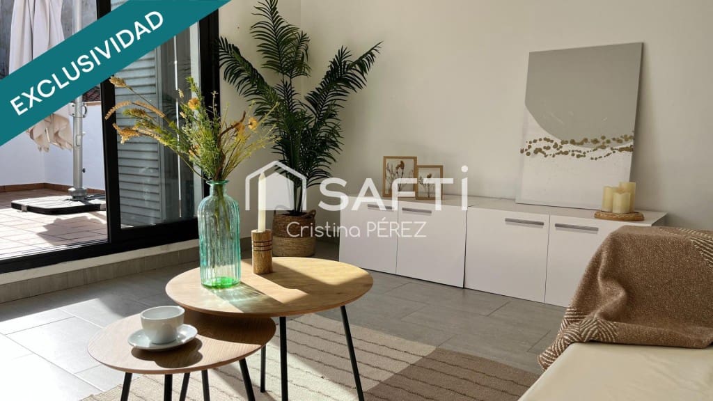 Lejlighed til salg i Blanes - € 120.000 (Ref: 9595138)