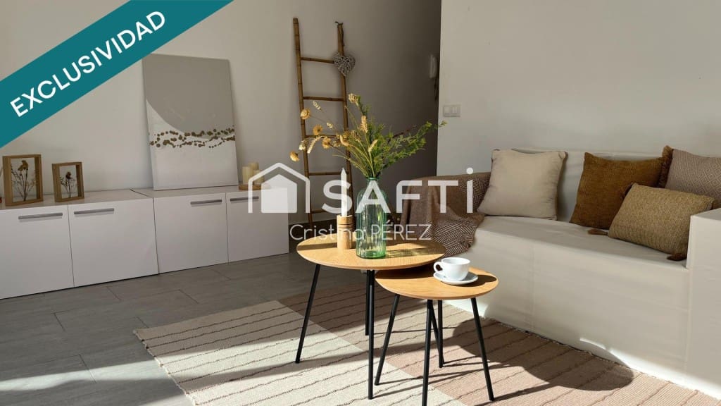 Lejlighed til salg i Blanes - € 120.000 (Ref: 9595138)