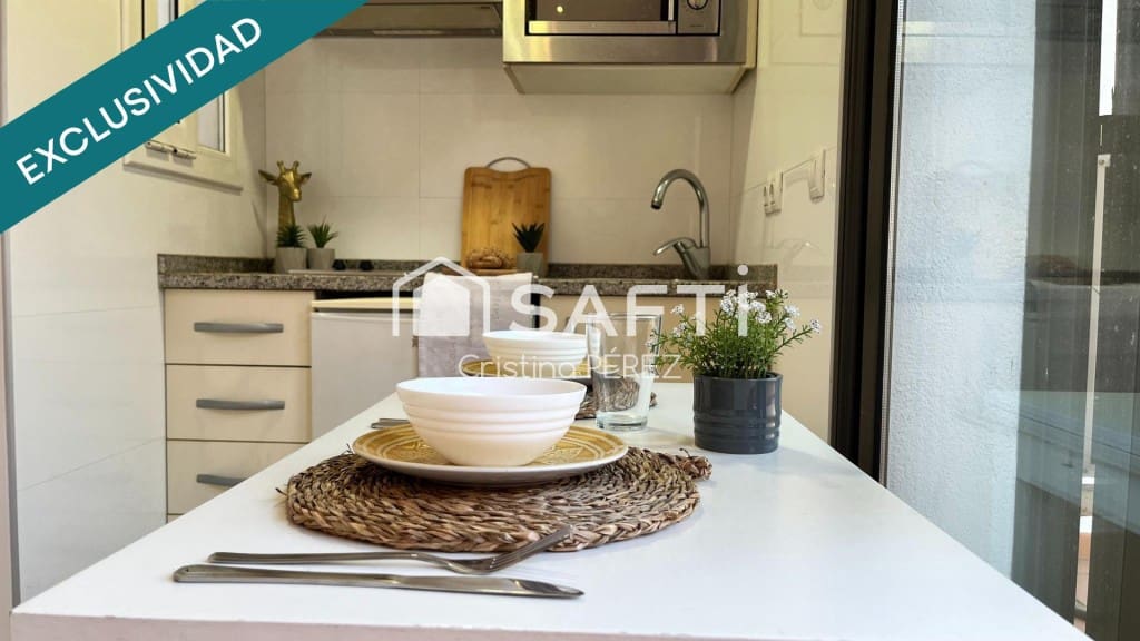 Lejlighed til salg i Blanes - € 120.000 (Ref: 9595138)