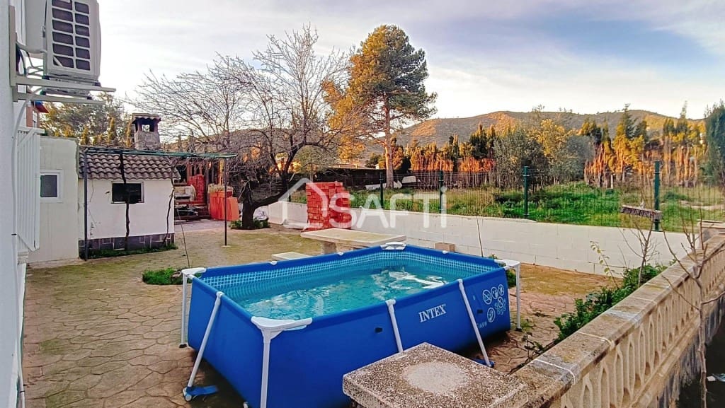 4 chambre Villa/Maison à vendre à El Montmell - 275 000 € (Ref: 9595139)