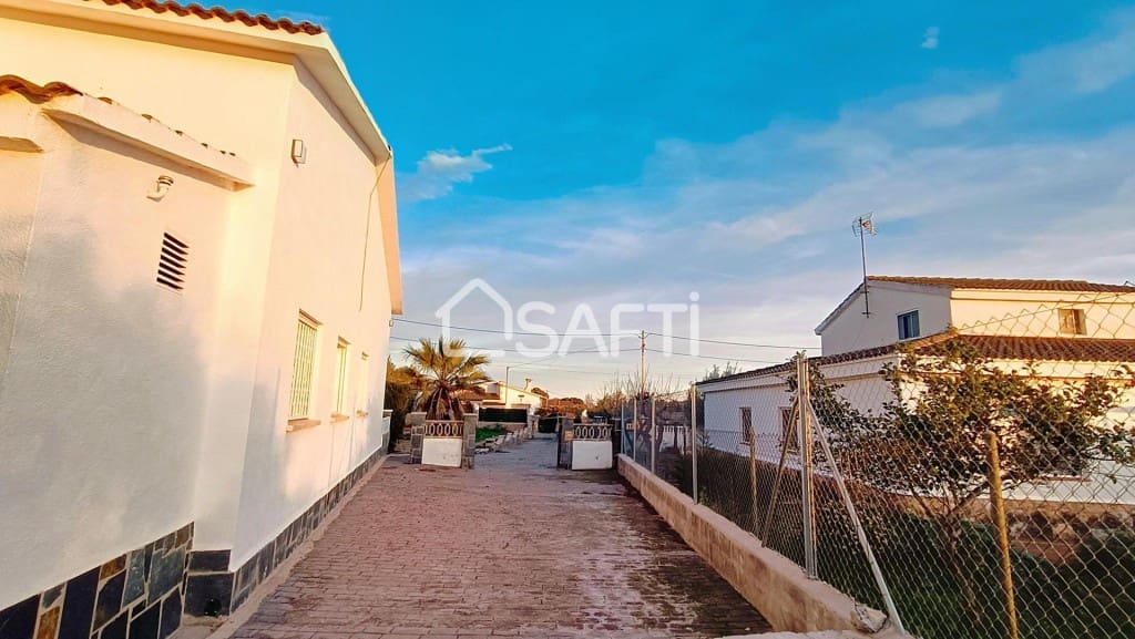 4 chambre Villa/Maison à vendre à El Montmell - 275 000 € (Ref: 9595139)