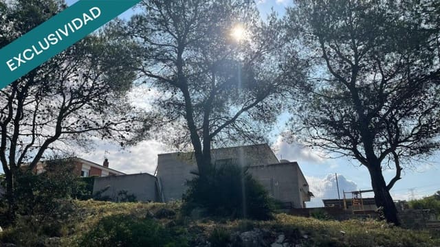 Bouwgrond te koop in Canyelles - € 44.000 (Ref: 9595140)