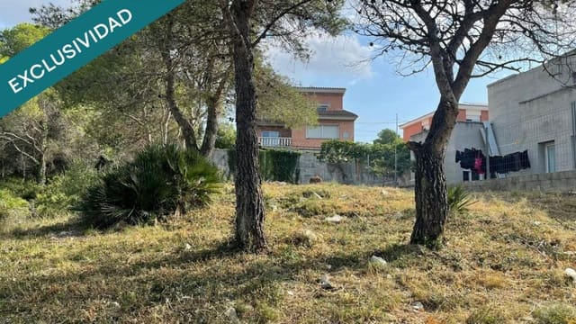 Bouwgrond te koop in Canyelles - € 44.000 (Ref: 9595140)