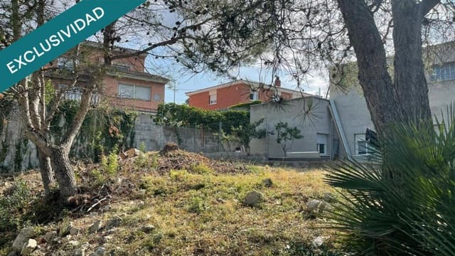 Bouwgrond te koop in Canyelles - € 44.000 (Ref: 9595140)