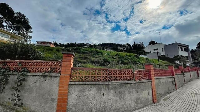 Bouwgrond te koop in Canyelles - € 49.000 (Ref: 9595142)