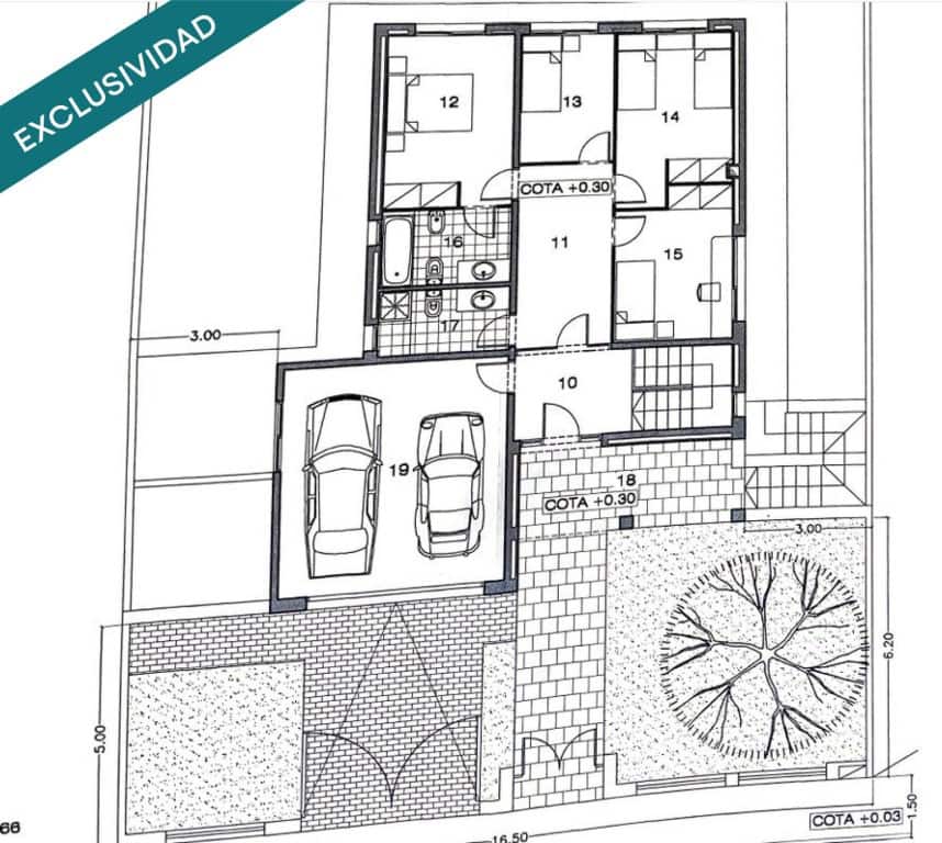 5 soverom Villa til salgs i Pacs del Penedes med svømmebasseng garasje - € 450 000 (Ref: 9595143)
