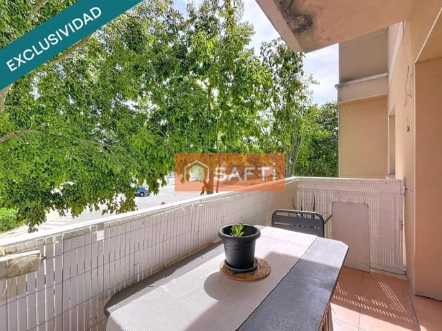 3 slaapkamer Appartement te koop in Santa Margarida i els Monjos met garage - € 230.000 (Ref: 9595144)