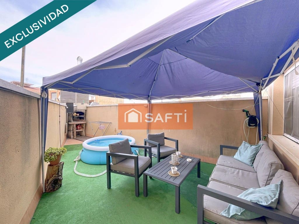 3 bedroom Apartment for sale in Santa Margarida i els Monjos with garage - € 230,000 (Ref: 9595144)