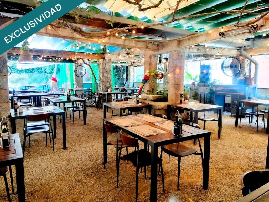 Komercyjne na sprzedaż w Arenys de Mar z garażem - 490 000 € (Ref: 9595146)