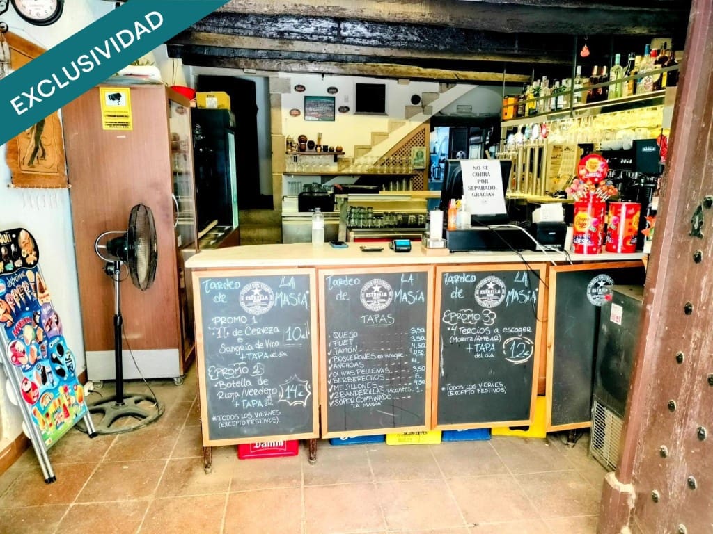 Komercyjne na sprzedaż w Arenys de Mar z garażem - 490 000 € (Ref: 9595146)