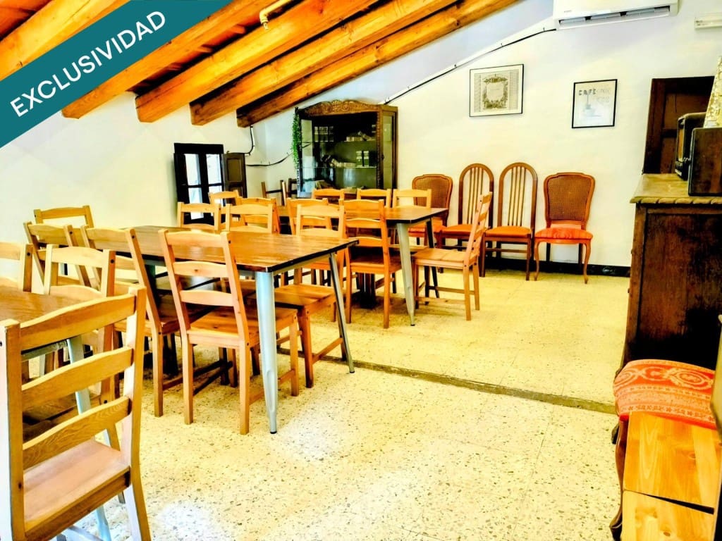 Komercyjne na sprzedaż w Arenys de Mar z garażem - 490 000 € (Ref: 9595146)