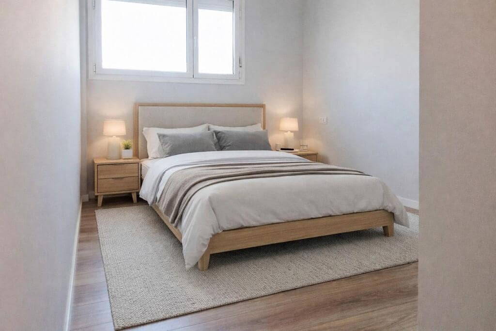 4 bedroom Apartment for rent in Mataro with pool - € 2,100 (Ref: 9595148)