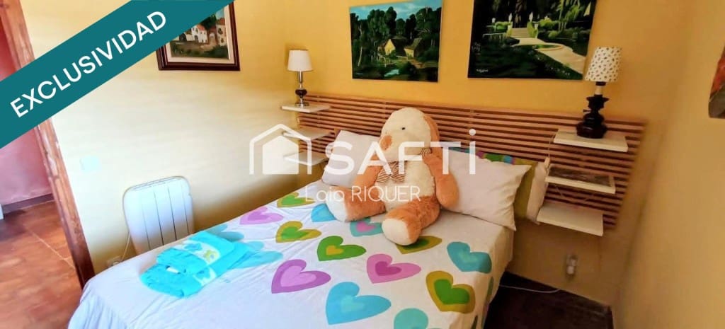 Chalet de 5 habitaciones en Sant Cebrià de Vallalta en venta con piscina - 673.000 € (Ref: 9595151)