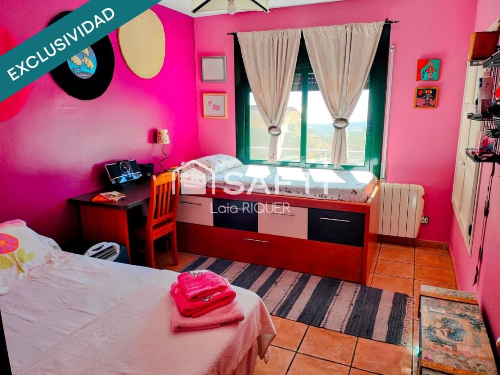 Chalet de 5 habitaciones en Sant Cebrià de Vallalta en venta con piscina - 673.000 € (Ref: 9595151)