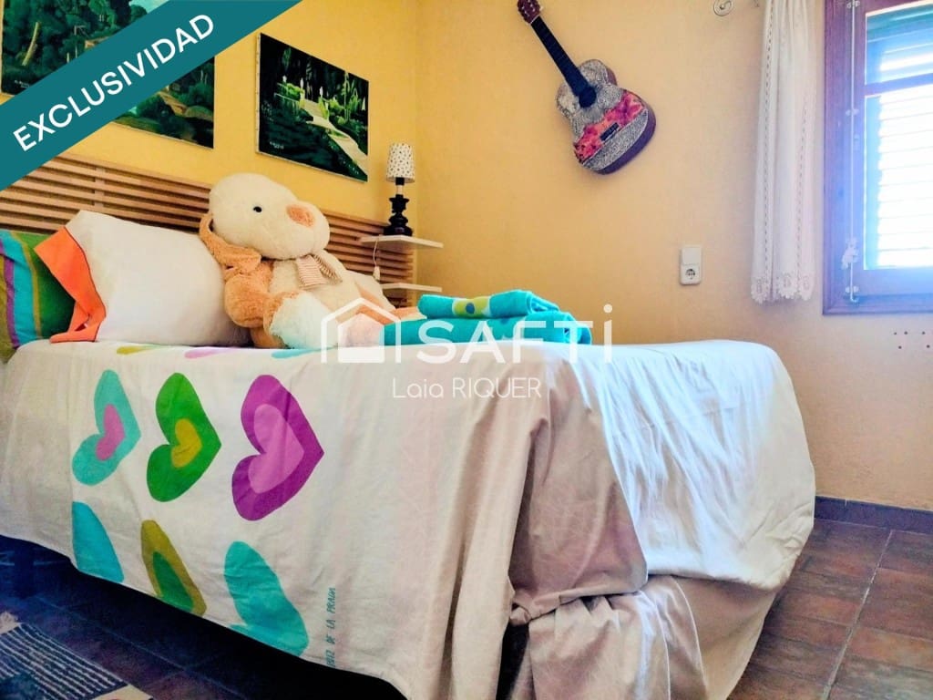 Chalet de 5 habitaciones en Sant Cebrià de Vallalta en venta con piscina - 673.000 € (Ref: 9595151)