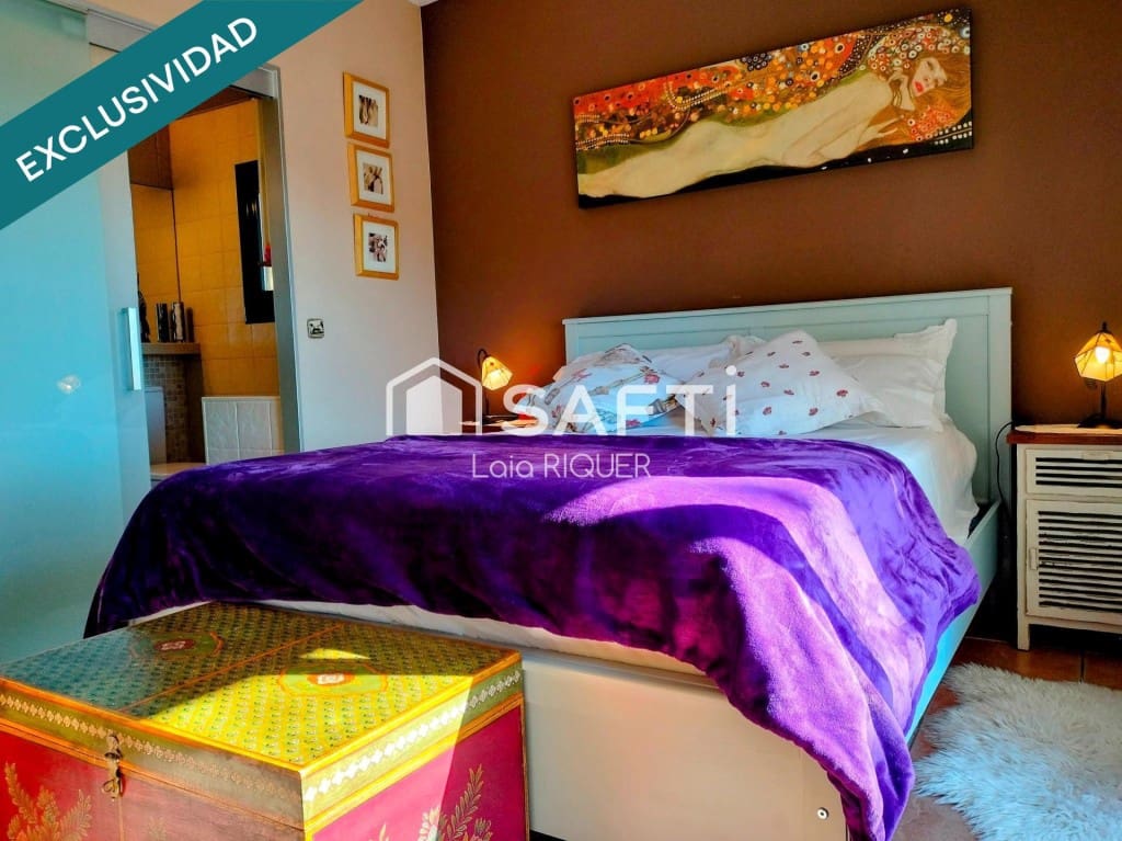 Chalet de 5 habitaciones en Sant Cebrià de Vallalta en venta con piscina - 673.000 € (Ref: 9595151)