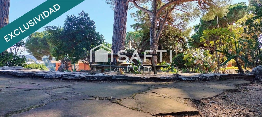 Chalet de 5 habitaciones en Sant Cebrià de Vallalta en venta con piscina - 673.000 € (Ref: 9595151)