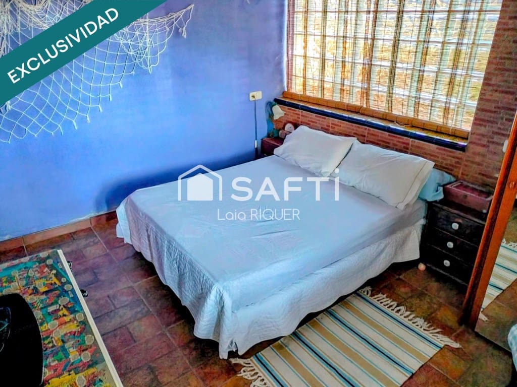 Chalet de 5 habitaciones en Sant Cebrià de Vallalta en venta con piscina - 673.000 € (Ref: 9595151)