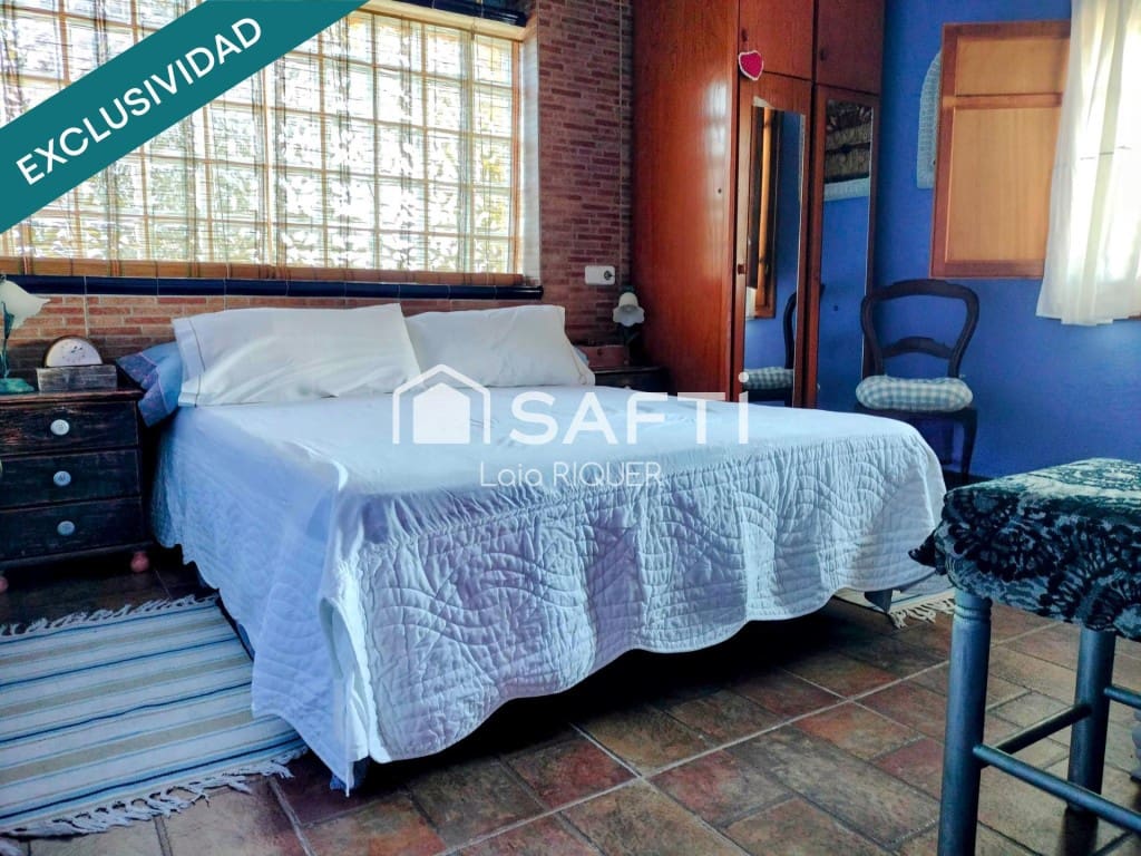 Chalet de 5 habitaciones en Sant Cebrià de Vallalta en venta con piscina - 673.000 € (Ref: 9595151)
