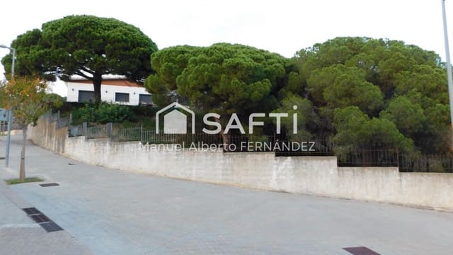 Bouwgrond te koop in Mataró - € 465.000 (Ref: 9595153)