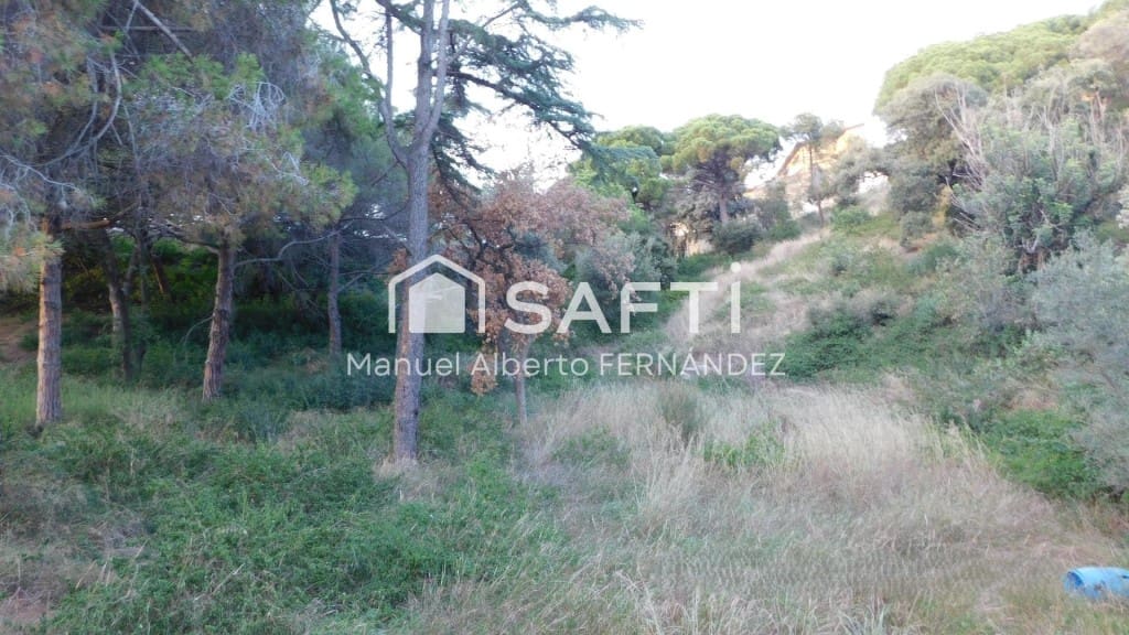 Bouwgrond te koop in Mataro - € 465.000 (Ref: 9595153)