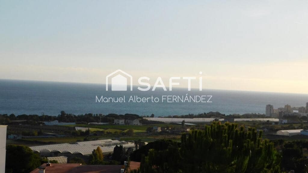 Building Plot for sale in Mataro - € 465,000 (Ref: 9595153)