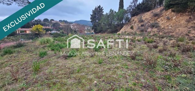 Byggetomt til salgs i Tordera - € 66 000 (Ref: 9595154)