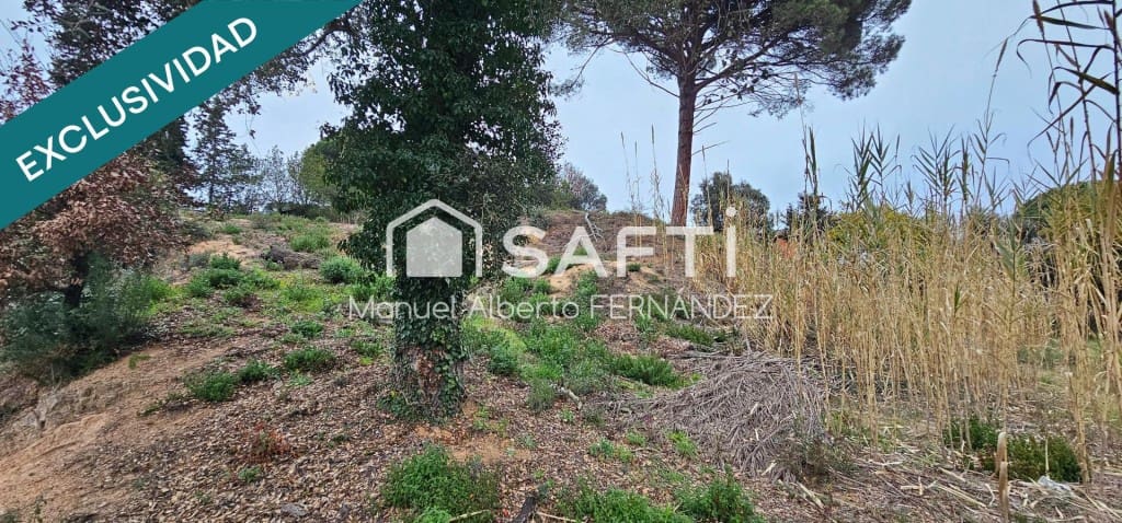 Solar/Parcela en Tordera en venta - 66.000 € (Ref: 9595155)