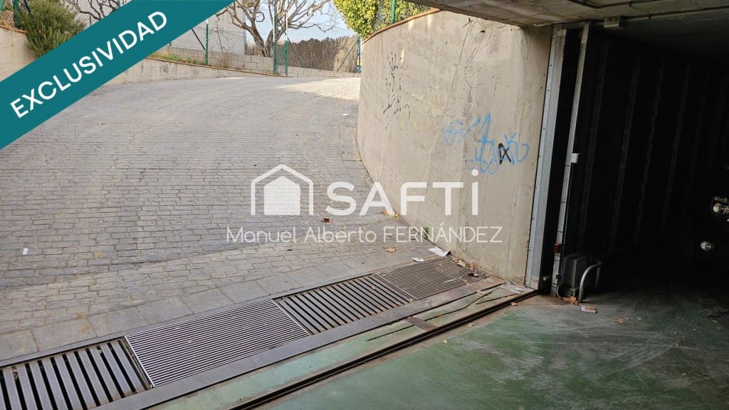 Garage for sale in Tordera - € 11,000 (Ref: 9595160)
