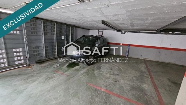 Autotalli myytävänä paikassa Tordera - 11 000 € (Ref: 9595160)