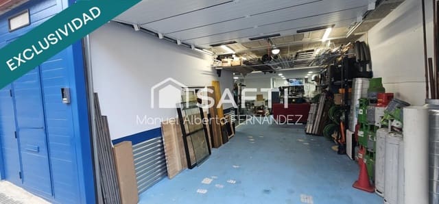 Local Comercial en Hostalric en venta - 70.000 € (Ref: 9595161)