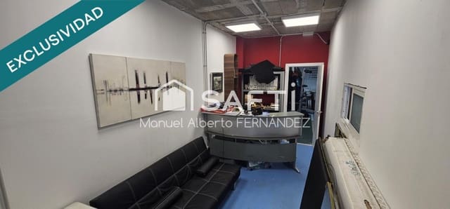 Local Comercial en Hostalric en venta - 70.000 € (Ref: 9595161)