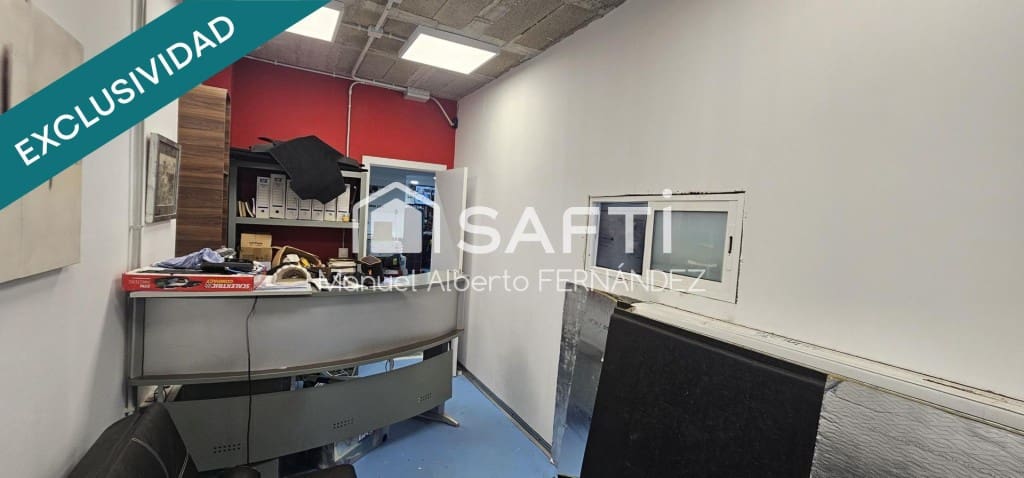 Local Comercial en Hostalric en venta - 70.000 € (Ref: 9595161)