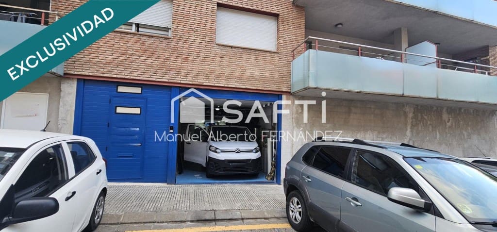 Local Comercial en Hostalric en venta - 70.000 € (Ref: 9595161)
