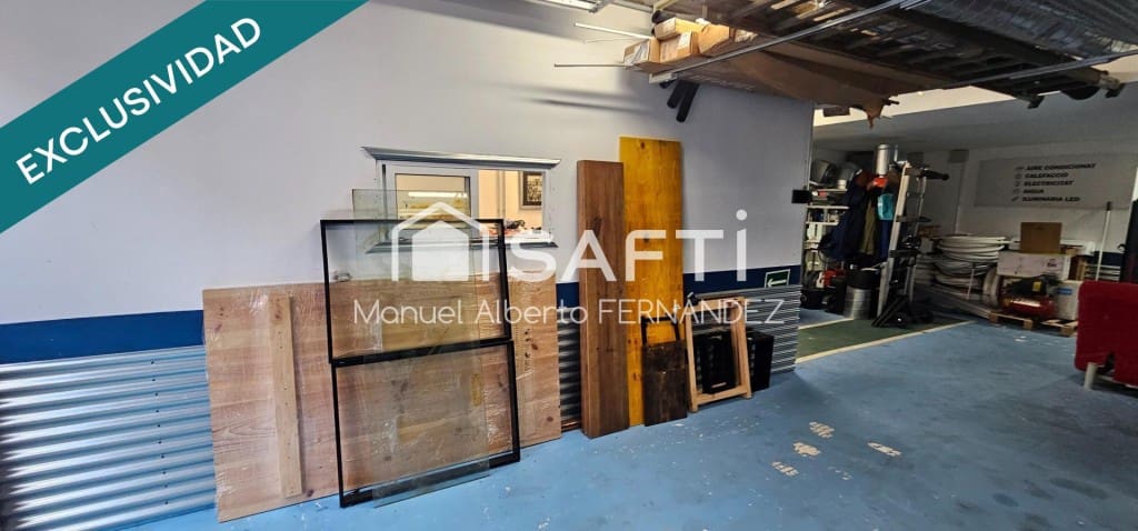 Local Comercial en Hostalric en venta - 70.000 € (Ref: 9595161)