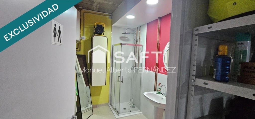 Local Comercial en Hostalric en venta - 70.000 € (Ref: 9595161)