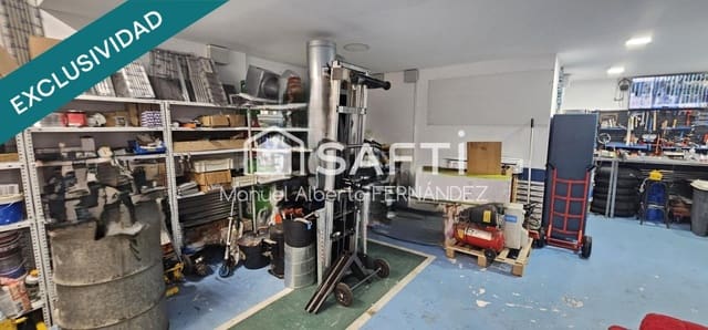 Local Comercial en Hostalric en venta - 70.000 € (Ref: 9595161)