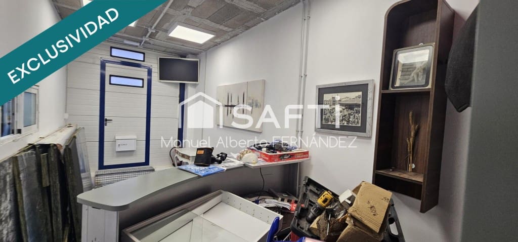 Local Comercial en Hostalric en venta - 70.000 € (Ref: 9595161)