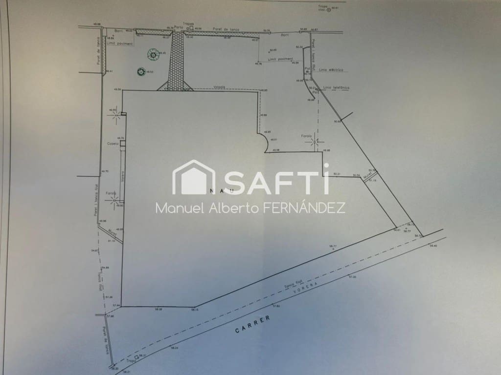 Comercial para venda em Blanes com garagem - 1 500 000 € (Ref: 9595162)