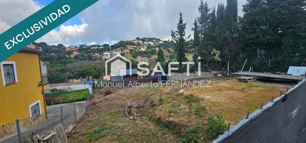 Solar/Parcela en Lloret de Mar en venta - 32.000 € (Ref: 9595163)