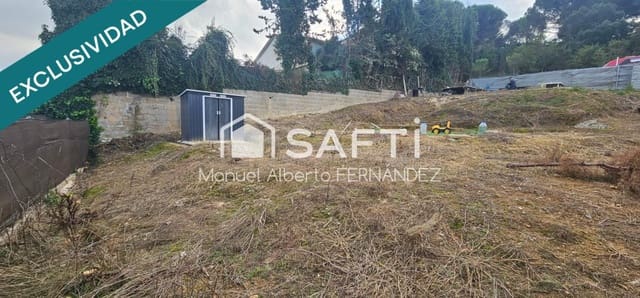 Solar/Parcela en Urbanitzacions del Nord, Lloret de Mar en venta - 32.000 € (Ref: 9595163)