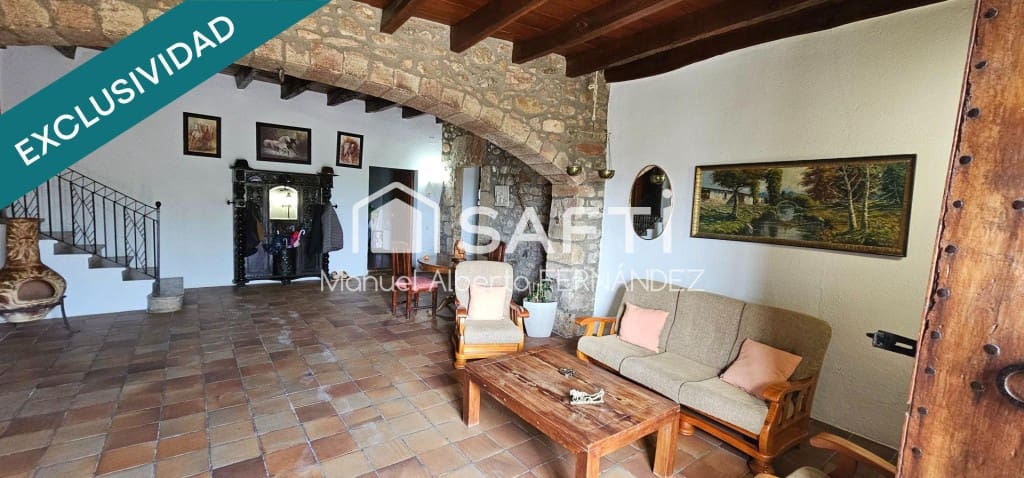 9 bedroom Villa for sale in Llica d'Amunt with pool garage - € 2,800,000 (Ref: 9595164)