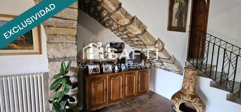 9 bedroom Villa for sale in Llica d'Amunt with pool garage - € 2,800,000 (Ref: 9595164)