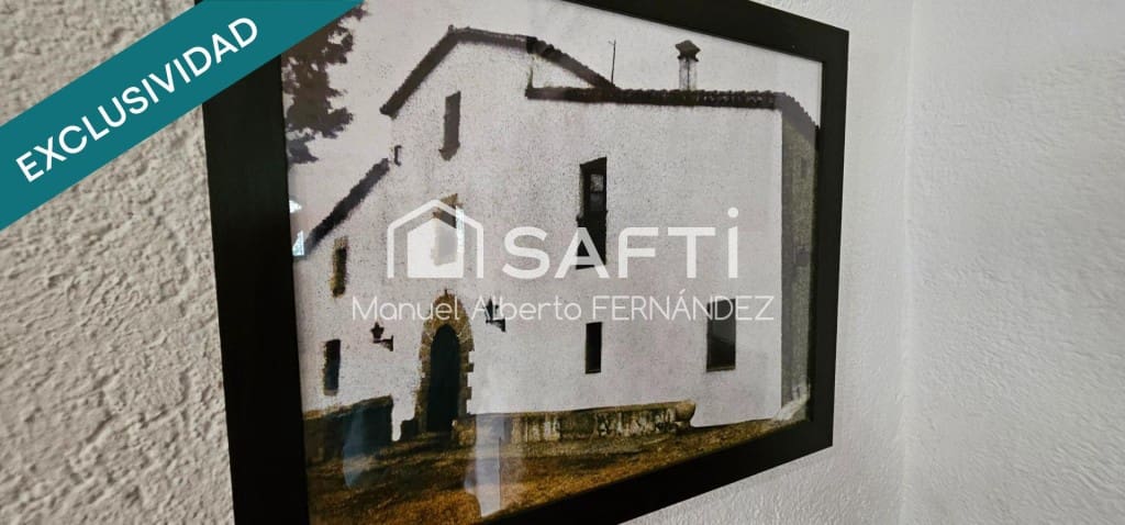 9 bedroom Villa for sale in Llica d'Amunt with pool garage - € 2,800,000 (Ref: 9595164)